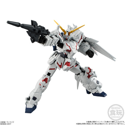 Bandai G-Frame01 Unicorn Gundam 03A+F box model kit