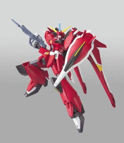 NG 1/100 Savior Gundam model kit action pose 1