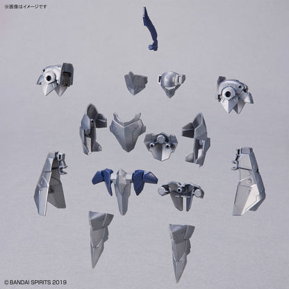 30 Minutes Mission 30MM EXM-A9k Spinatio [Knight Type] model kit  1/144