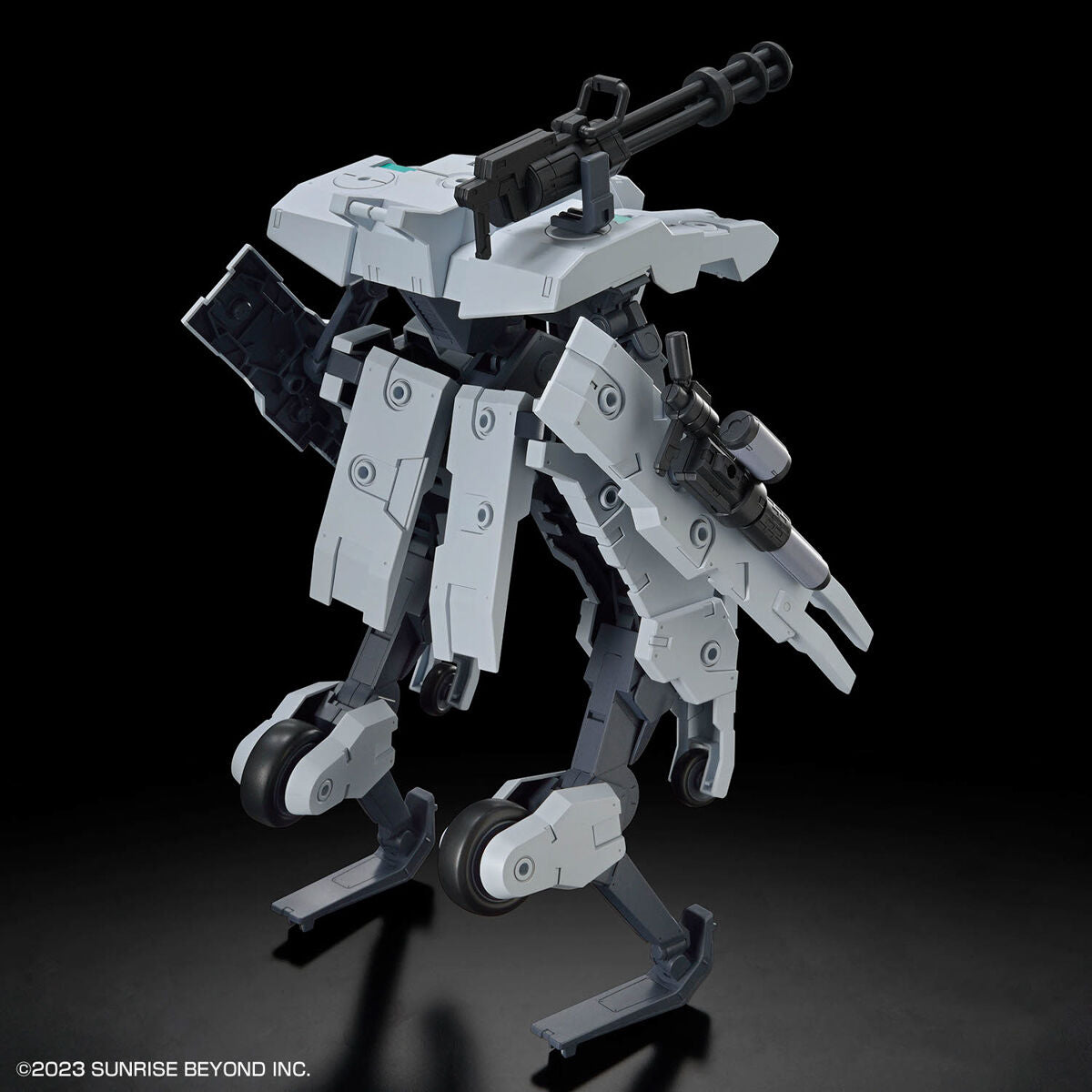 HG Bunyip Ginga (Kyoukai Senki) model kit