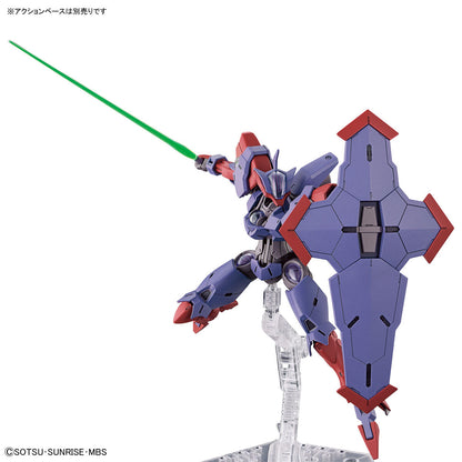 HG Beguir-Pente model kit beam saber pose