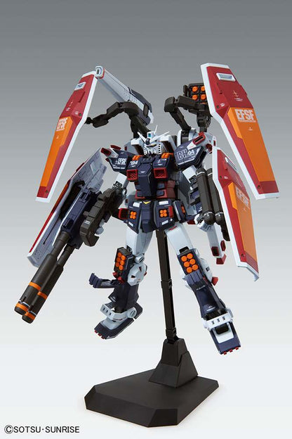 MG Full Armor Gundam Thunderbolt (FA-78) Ver Ka model kit 1/100