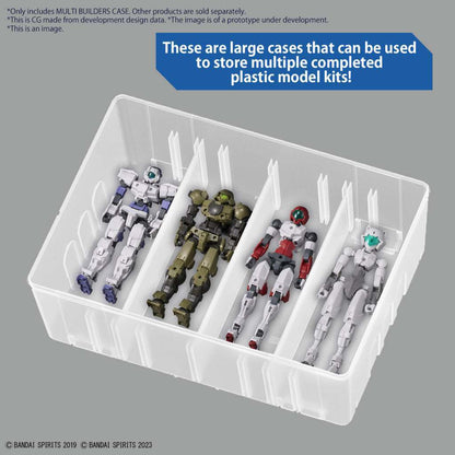 BANDAI SPIRITS Multi Builders case box