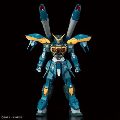 FM Calamity Gundam model kit front view