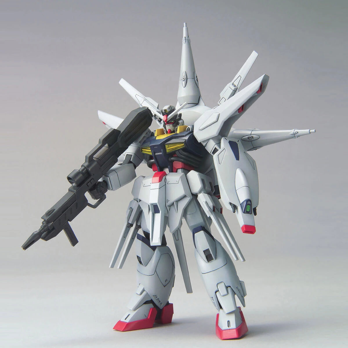 HG Providence Gundam Model Kit front view