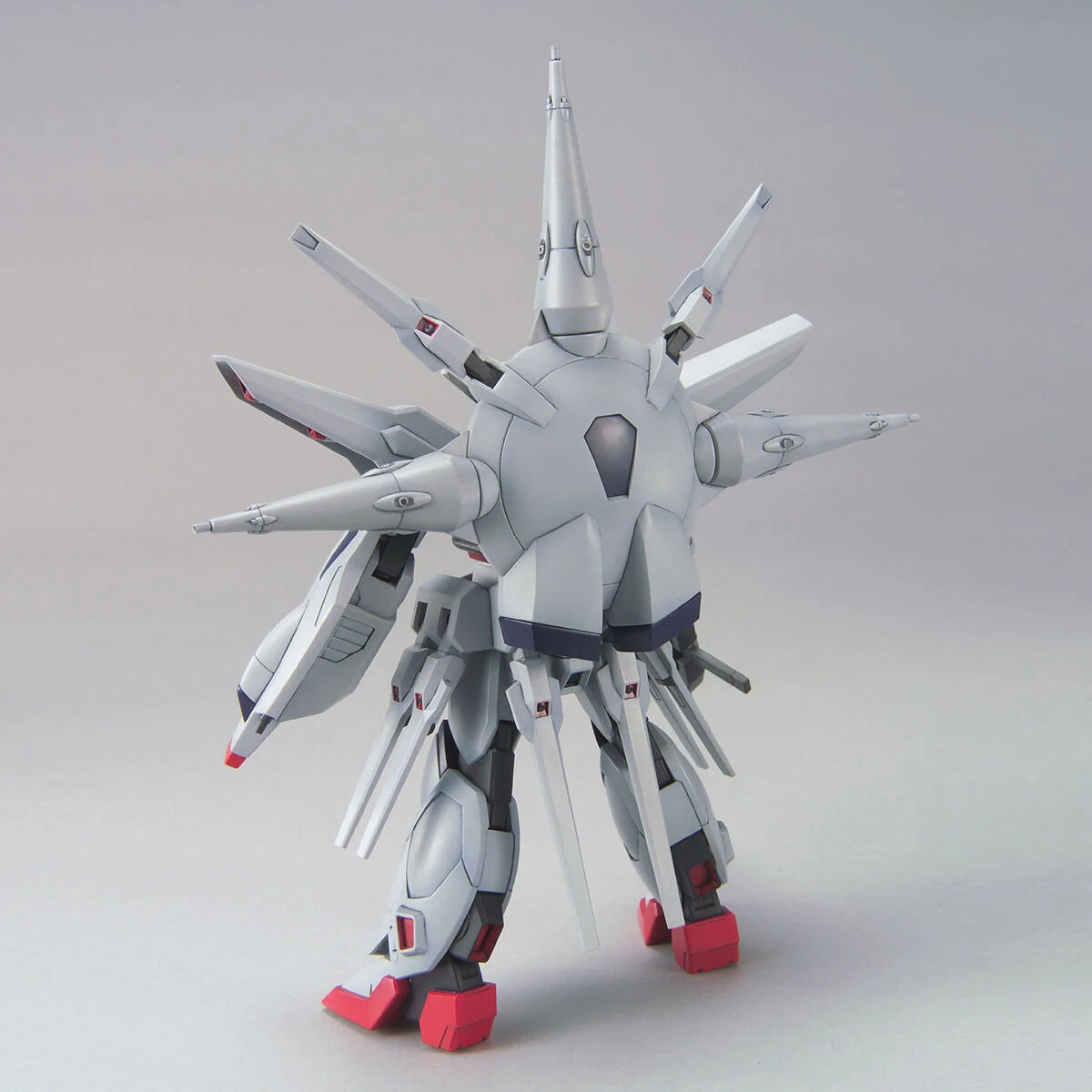 HG Providence Gundam Model Kit back view