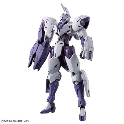 HG Michaelis Gundam Model Kit front view