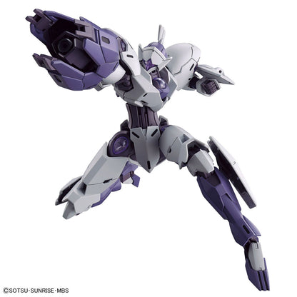 HG Michaelis Gundam Model Kit action pose 1