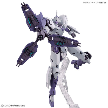 HG Michaelis Gundam Model Kit with beam weapon