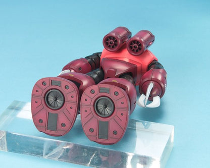 MG Char's Z'Gok Gundam model kit swimming mode